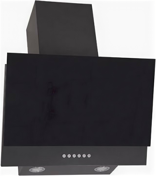 Кухонная вытяжка Elikor Рубин S4 50П-700-Э4Г антрацит/черный .