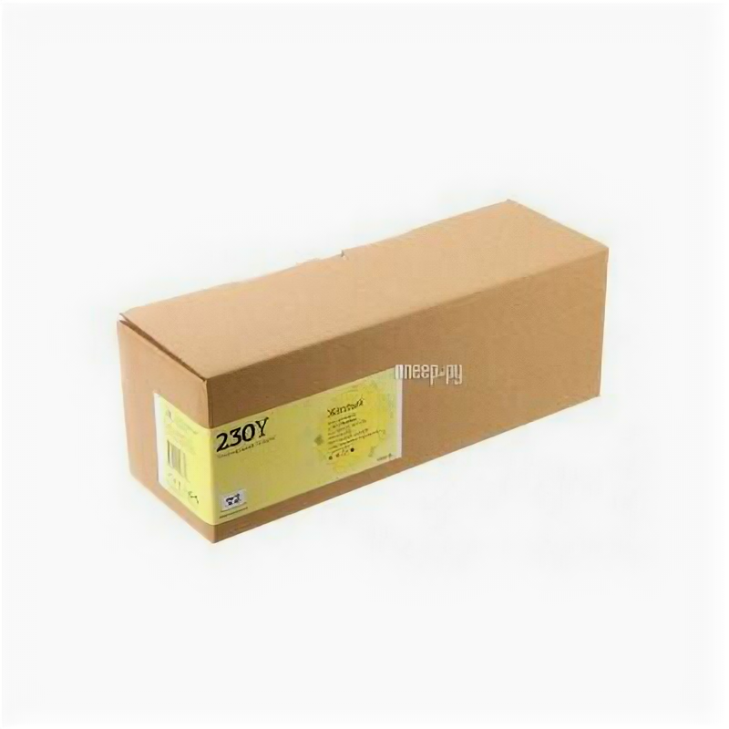 картриджи T2 Tc-b230y Yellow для Brother Hl-3040cn/dcp-9010cn/mfc-9120cn .