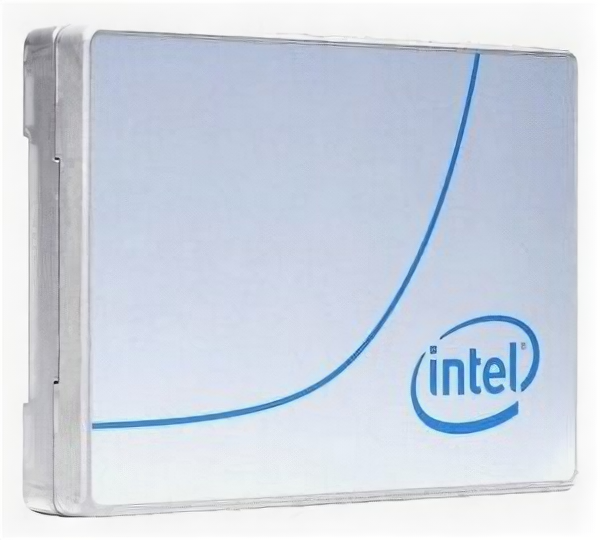 Intel SSD диск 7.68ТБ 2.5 Intel D5-P4320 SSDPE2NV076T801 (PCI-E3.1 x4, U.2 15 мм) (ret)