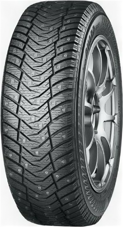 Шина зимняя шипованная Yokohama IceGuard IG65 215/50 R17 95T .