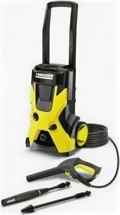 Минимойка Karcher K5 Basic 1.180-580.0