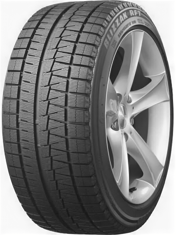 Шины Bridgestone Blizzak RFT 225/45R17 91Q Runflat