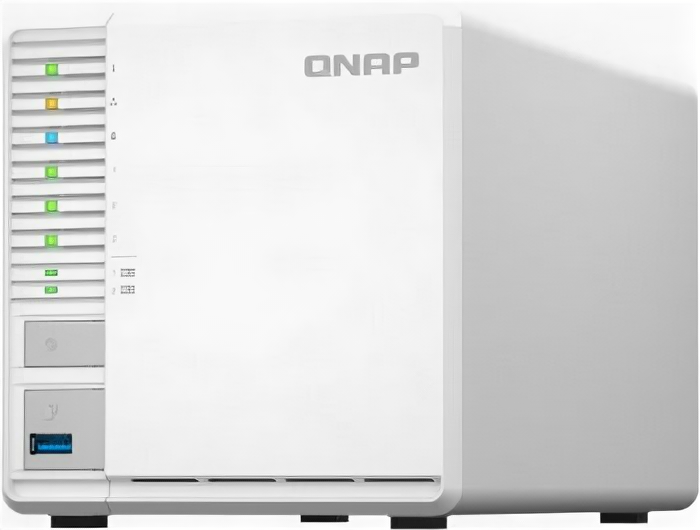 Сетевое хранилище QNAP TS-364-8G