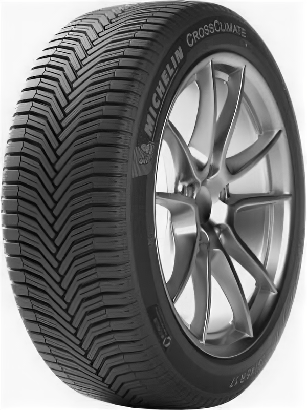 Шины Michelin CrossClimate+ 225/40R18 92Y