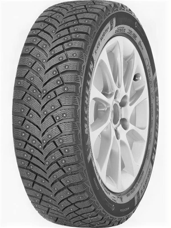  Michelin X-Ice North 4 245/45R18 100T 