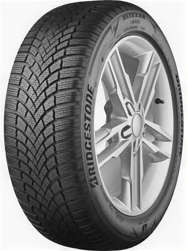 Шины Bridgestone Blizzak LM005 275/45R21 110V