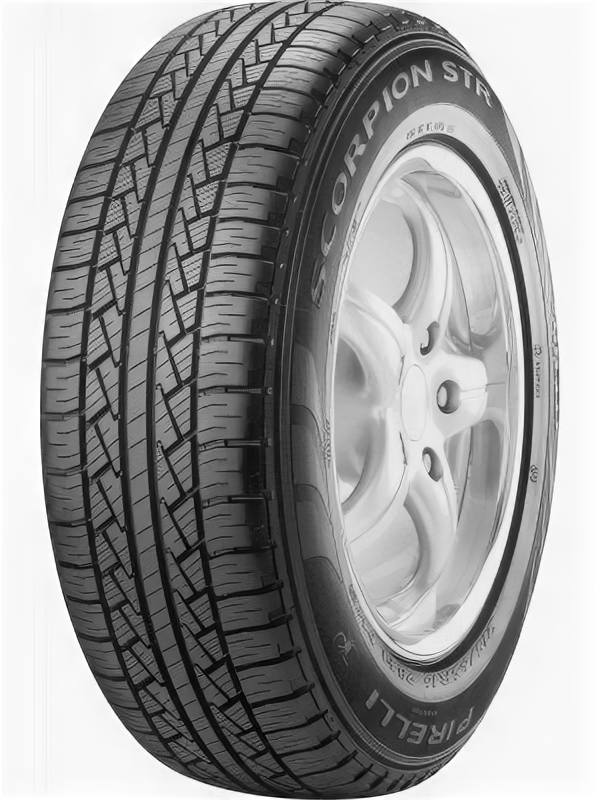 Шины Pirelli Scorpion STR 275/55R20 111H