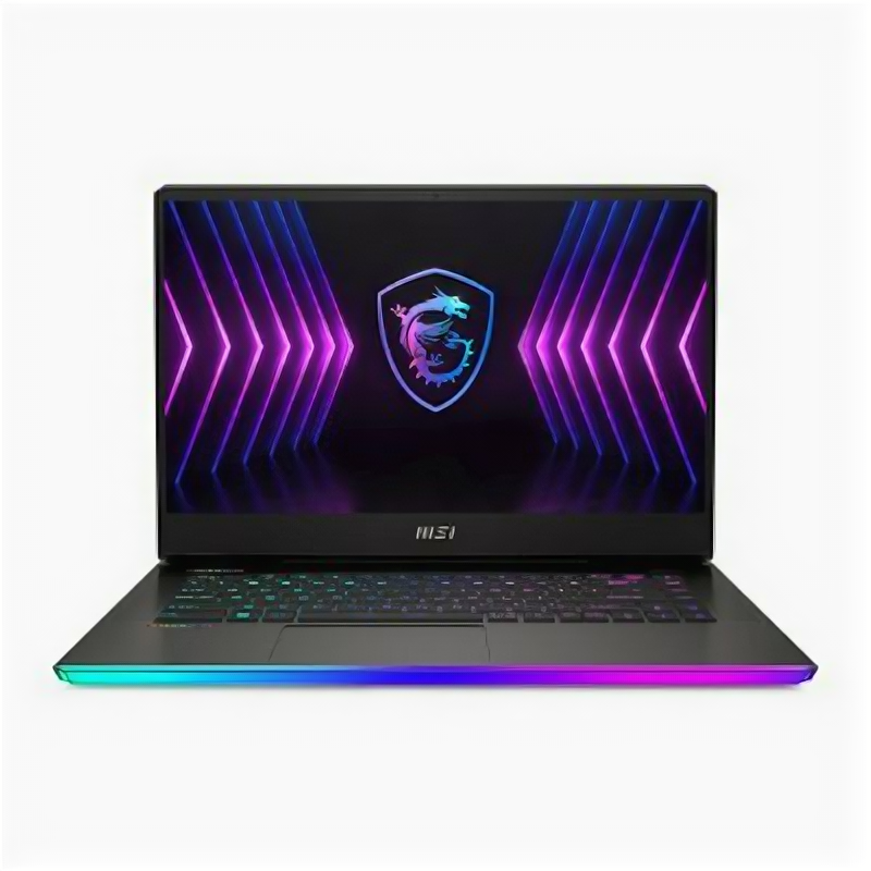 Ноутбук MSI Raider GE77HX 12UHS-232RU Intel Core i7 12800HX, 2.0 GHz - 4.8 GHz, 32768 Mb, 17.3" QHD 2560x1440, 2000 Gb SSD, DVD нет, nVidia GeForce RTX 3080 Ti 16384 Mb, Windows 11 Home, серый, 2.9 кг, 9S7-17K514-232