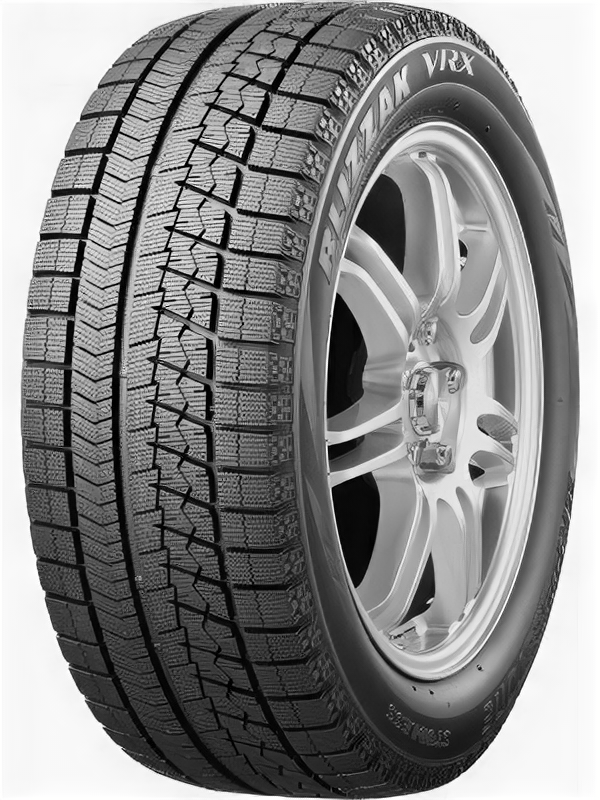  Bridgestone Blizzak VRX 215/55R18 95S