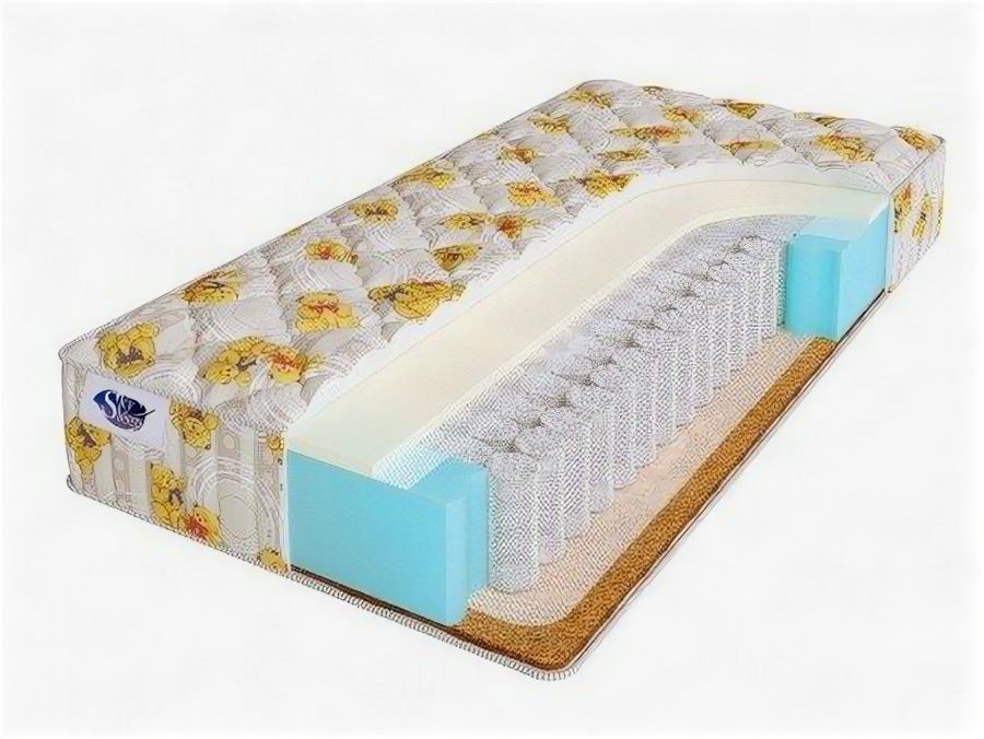 Матрас SkySleep Kiddy Medium TFK 80х200