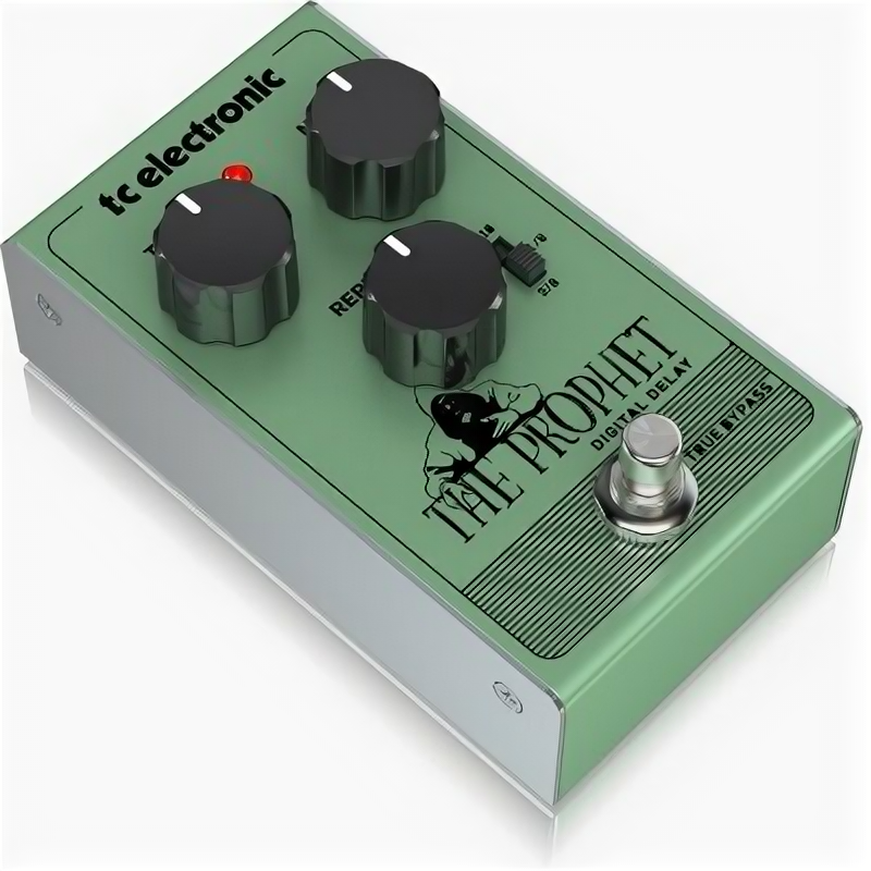 Педаль эффектов для электрогитары Tc electronic THE PROPHET DIGITAL DELAY