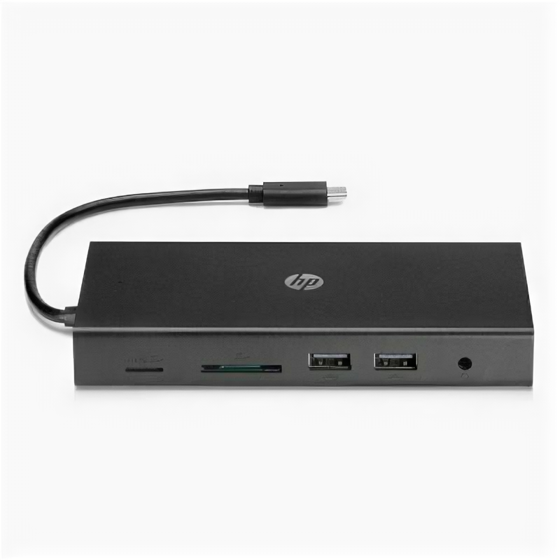 Мини-докстанция HP Travel USB-C 1C1Y5AA