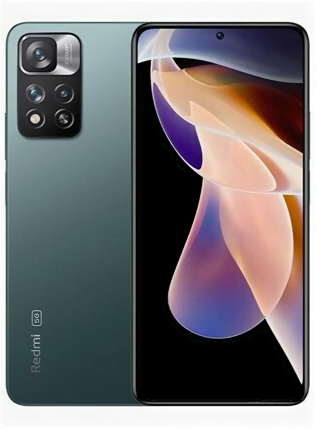 Смартфон Xiaomi Redmi Note 11 Pro+ 5G MediaTek Dimensity 920