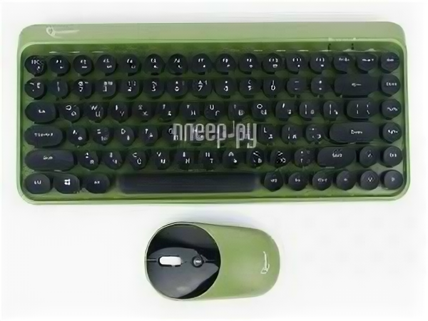 наборы клавиатура+мышь Gembird KBS-9001 .