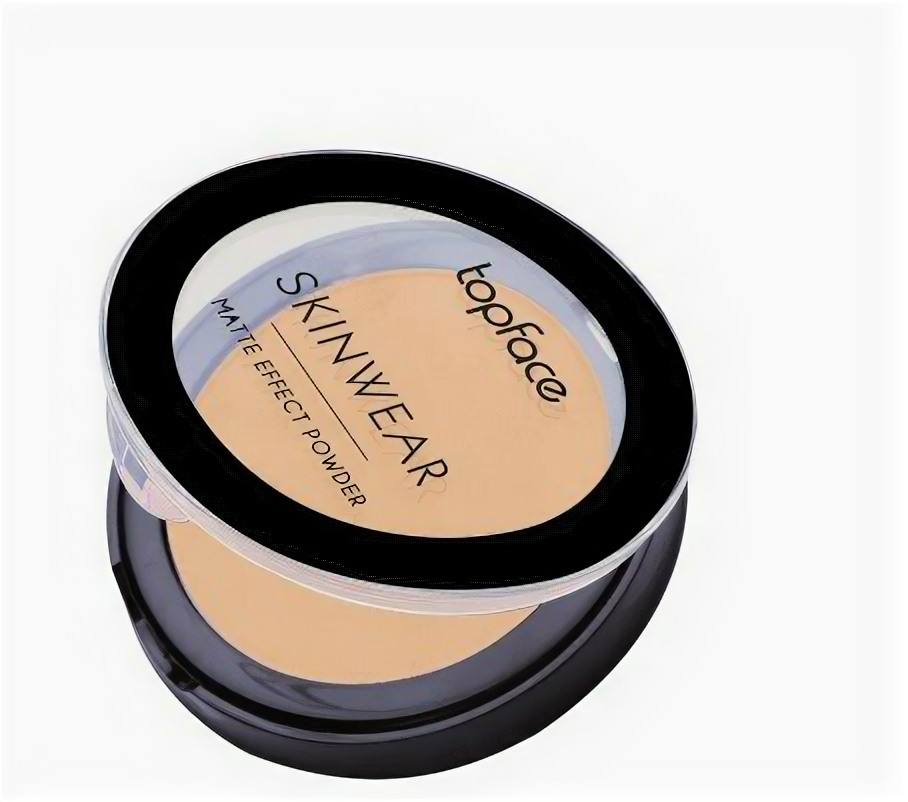 _topface_  "skinwear matte effect powder"_05   7F6010005 .