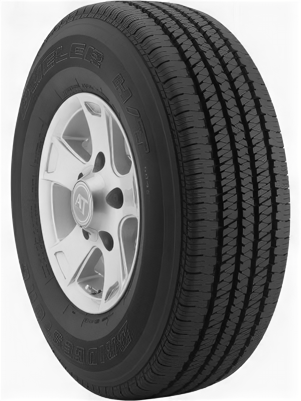 Шины Bridgestone Dueler H/T 684II 245/65R17 111S