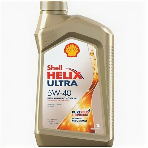 Масло моторное SHELL HELIX ULTRA (Horizon SP) / 5W-40 (1L) 550055904 Shell HAVAL F7