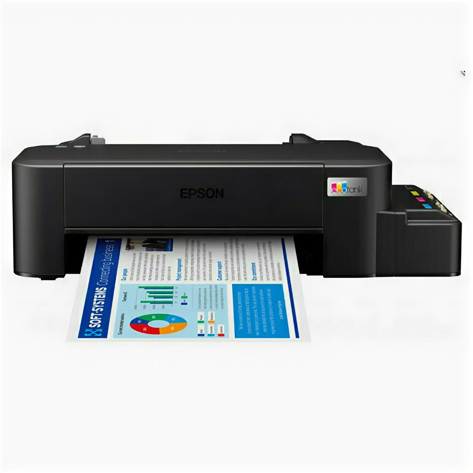 Принтер Unitype струйный EPSON L121 - (1 шт)