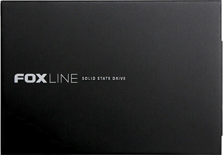 SSD накопитель Foxline X5SE 960Gb (FLSSD960X5SE)