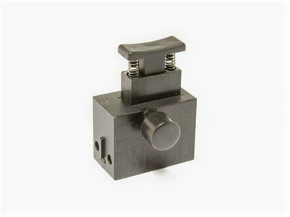 фото Выключатель для цепной пилы ПЦ- 16Т/ ПЦ- 16Т-01 с фиксатором