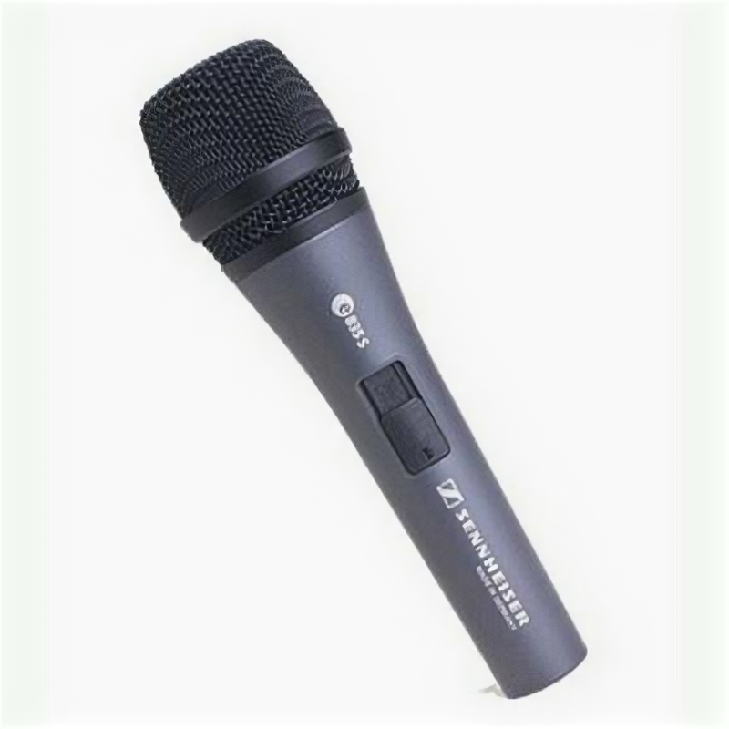 Микрофон вокальный Sennheiser E 835 S