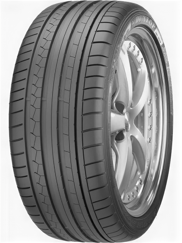 Шины Dunlop SP Sport Maxx GT 325/30R21 108Y Runflat