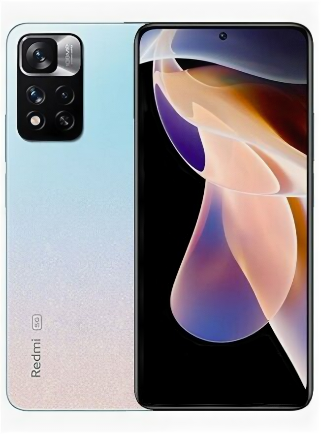 Смартфон Xiaomi Redmi Note 11 Pro+ 5G MediaTek Dimensity 920