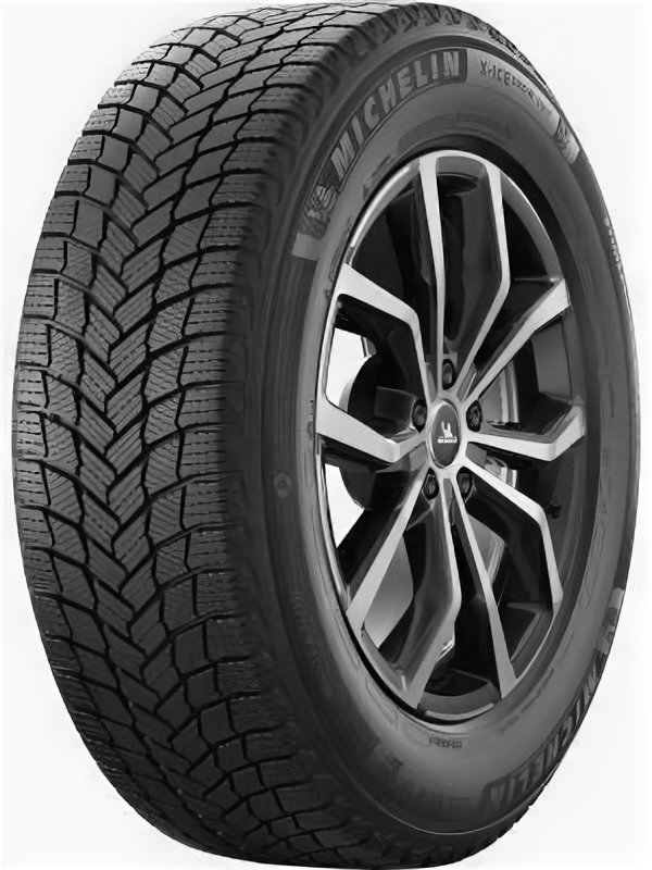 Шины Michelin X-Ice Snow SUV 225/55R19 103T