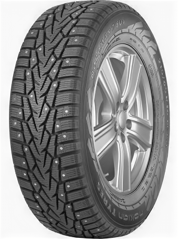 Шины Nokian Nordman 7 SUV 215/60R17 100T Шип