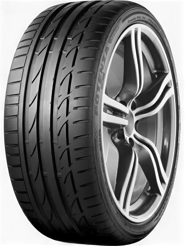  Bridgestone Potenza S001 275/40R19 101Y