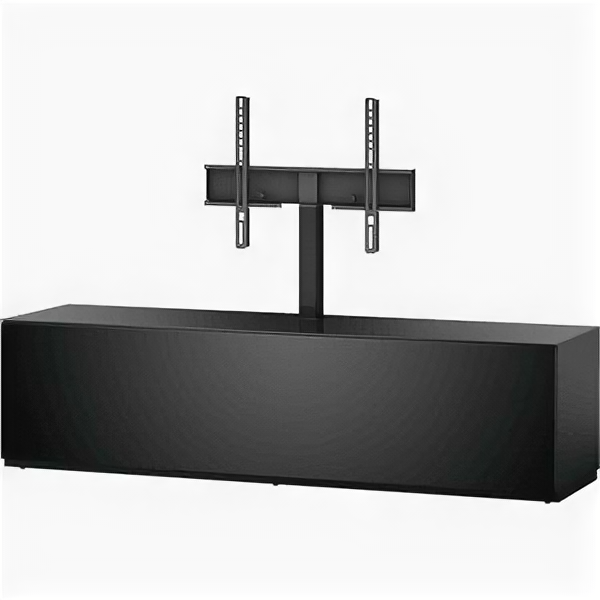 Тумба под телевизор Sonorous ST 161F BLK BLK BS