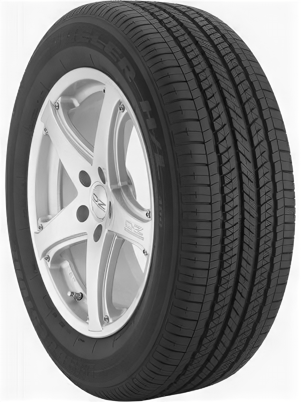 Bridgestone Dueler H/L 400 летняя