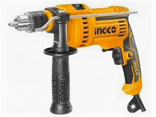 Дрель ударная INGCO_Powertools ID8108