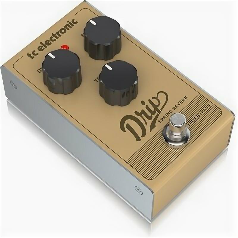     Tc electronic DRIP SPRING REVERB