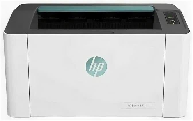 Принтер лазерный HP LaserJet Pro M107r RU (5ue14a)