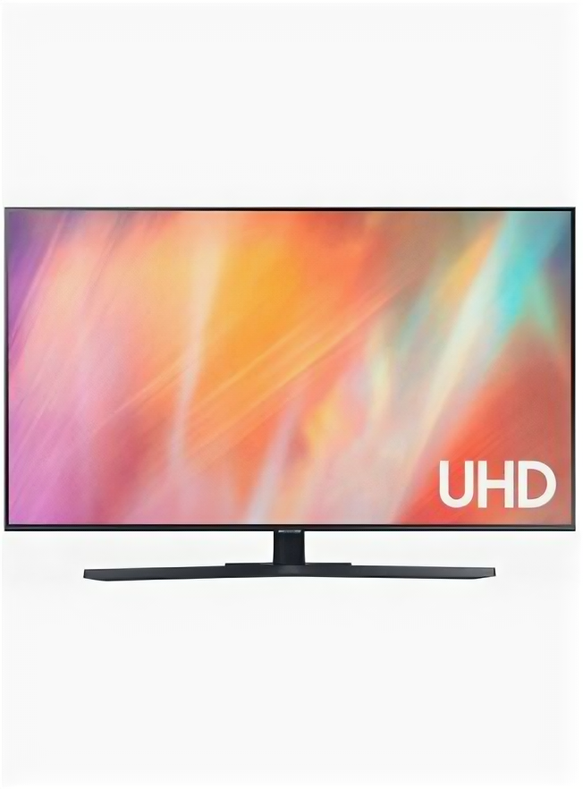Телевизор/монитор Samsung 43, UE43AU7560 LED, HDR, titan gray