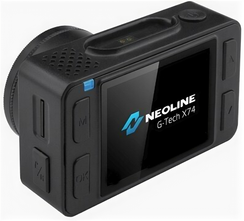 Видеорегистратор NEOLINE G-Tech X74 GPS, черный