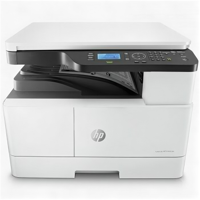 МФУ лазерный HP LaserJet MFP M442dn, белый (8AF71A#B19)