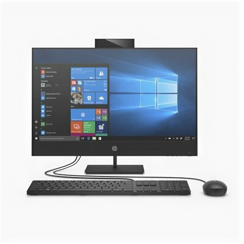  HP ProOne 440 G6 1C6Y1EA Intel Core i5 10500T, 2.3 GHz - 3.8 GHz, 8192 Mb, 256 Gb SSD, 23.8" Full HD 1920x1080, DVD , Intel UHD Graphics, Windows 10 Professional, , 6.3 , 1C6Y1EA