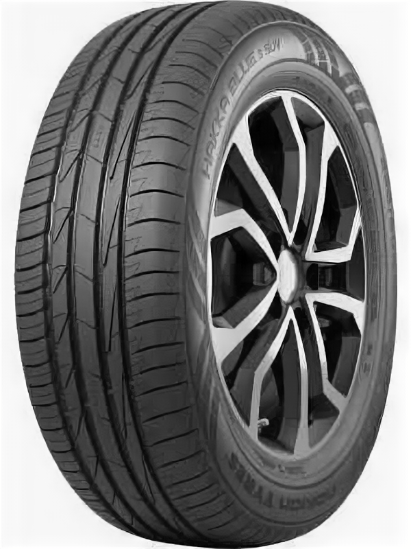 Шины Nokian Hakka Blue 3 SUV 265/65R17 116H