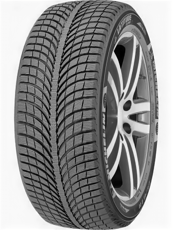  Michelin Latitude Alpin 2 275/45R20 110V