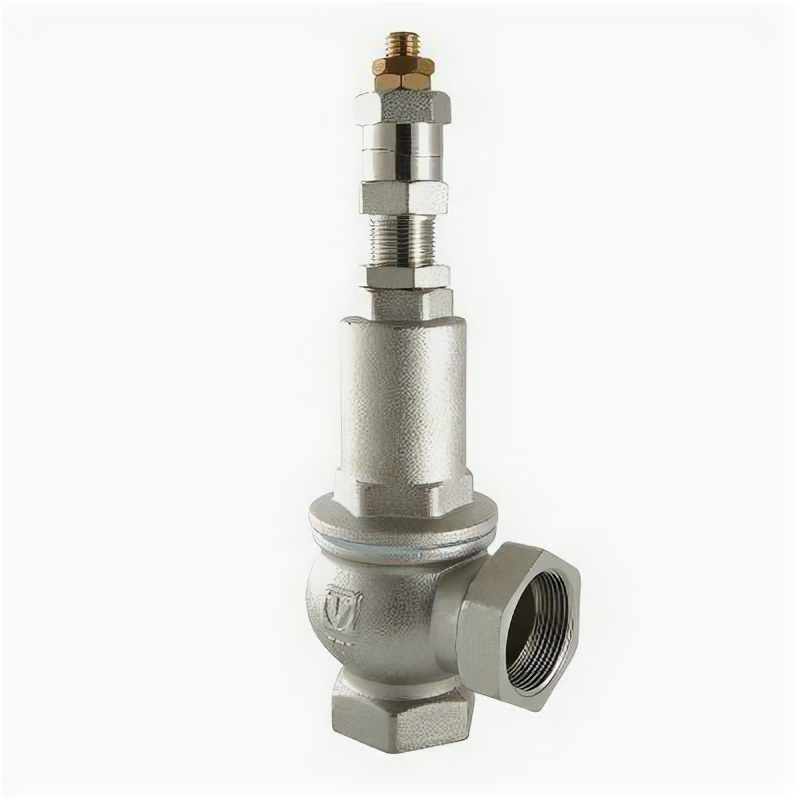 фото Предохранительный клапан ручного открытия 1-12 бар 2" Valtec VT.1831.N.09