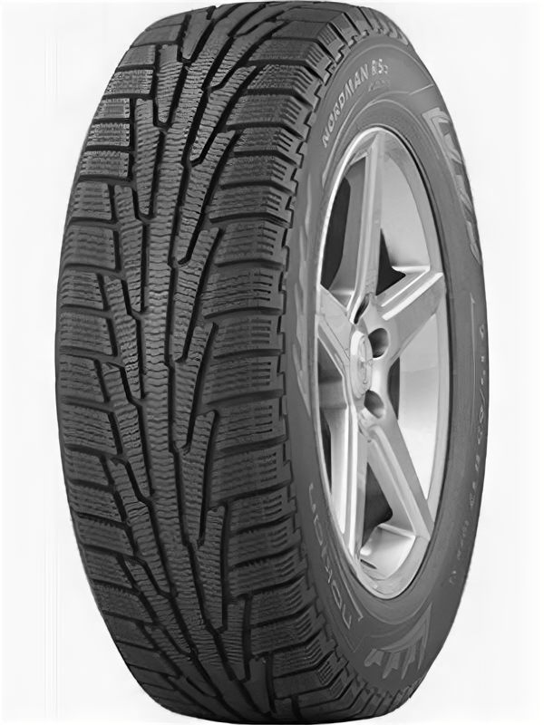  Nokian Nordman RS2 225/55R17 101R