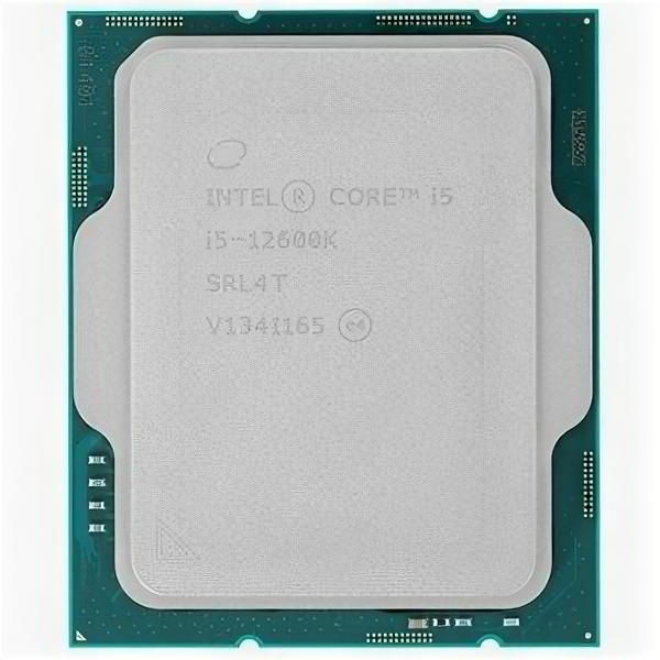 Процессор INTEL Core i5-12600K 3.7GHz, LGA1700 (CM8071504555227), OEM