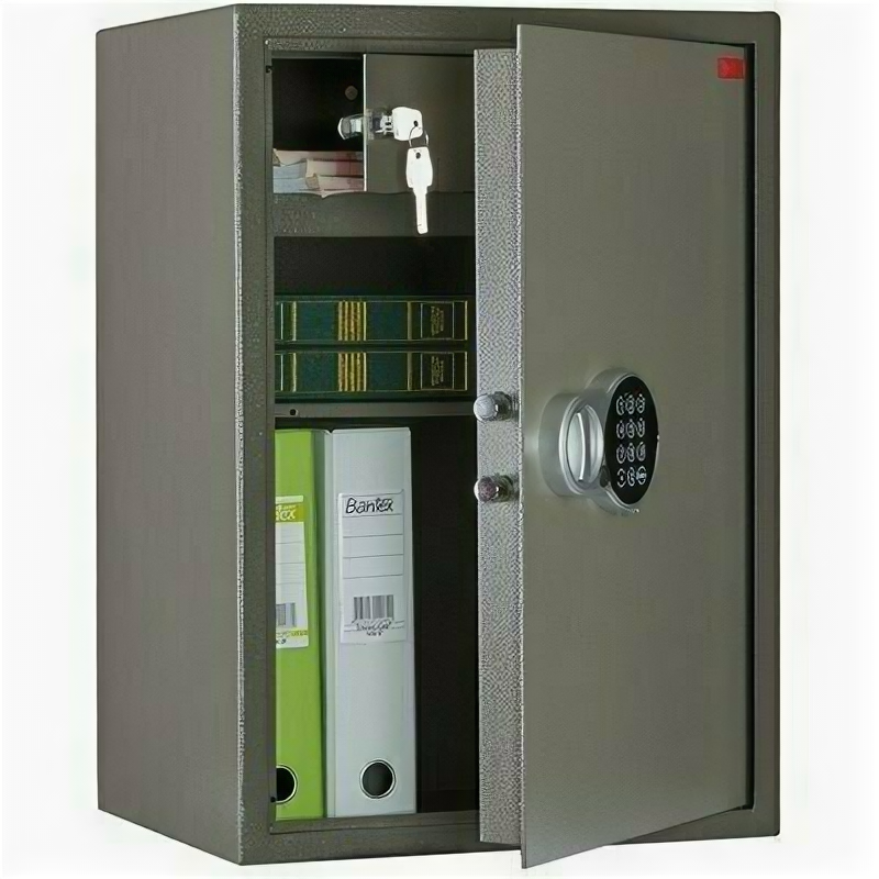 Сейф мебельный Aiko TM-63Т EL с трейзером (электронный замок), 552354