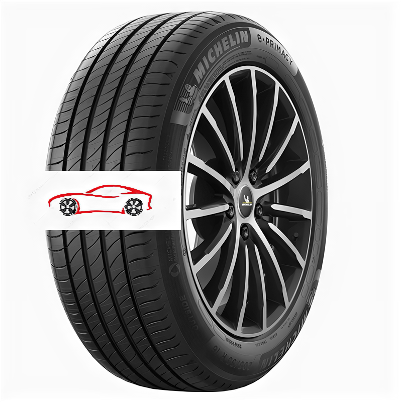 Летние шины Michelin e.Primacy (215/50 R19 93T)