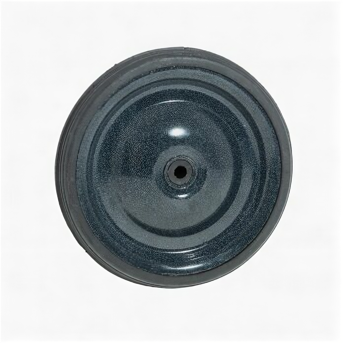 фото Колесо Дутик 17.5 см металлическое