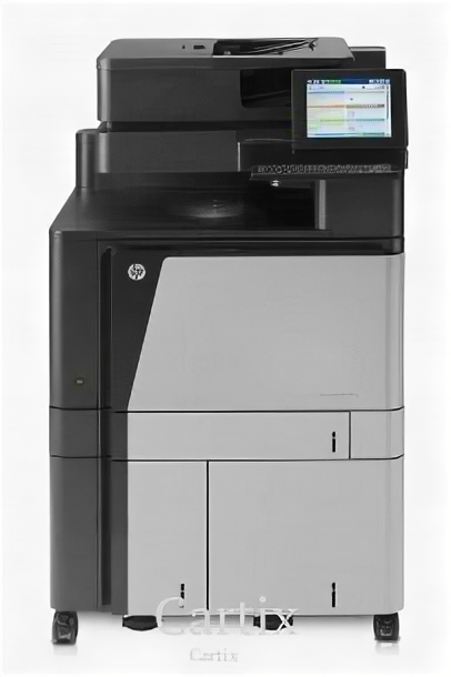 МФУ А3 HP Color LaserJet Flow MFP M880z+ цветной лазерный для большого офиса