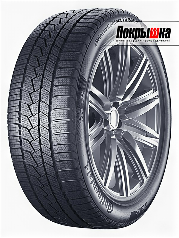  Continental ContiWinterContact TS 860 S 225/40 R18 92V runFlat