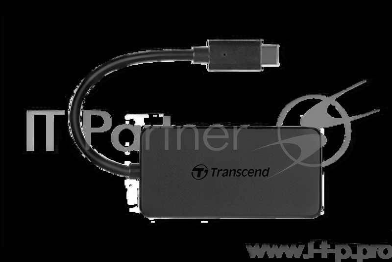 Считыватель карты памяти Transcend Transcend Ts-hub2c Ts-hub2c .